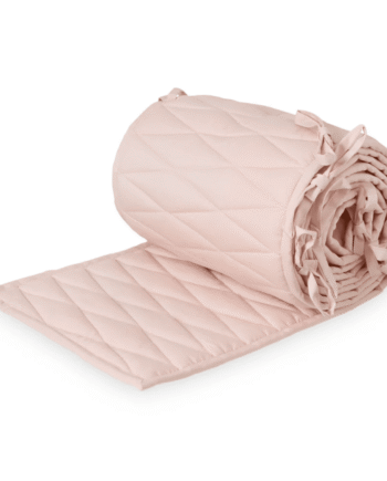 Cam Cam Sengerand Med Harlequin Broderi Blossom Pink