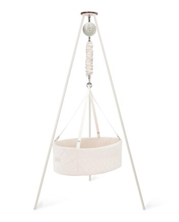 Classic Bundle Oval Vugge Connect Basic Moonboon