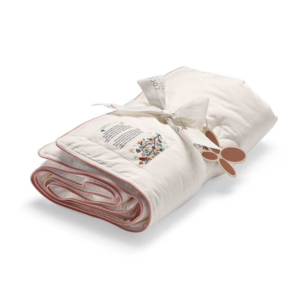 Cocoon Baby Silkedyne 70100 Mulberry Peace Silk