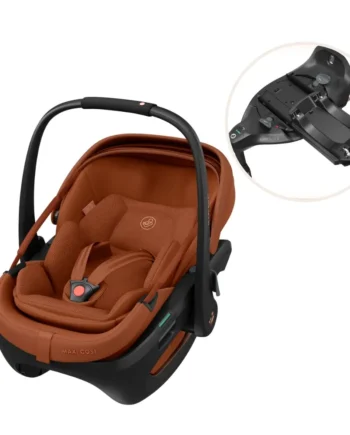 Coral Slide Pro Autostol Inkl Familyfix Slide Pro Base Copper Terra