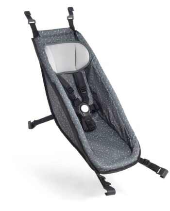 Croozer Baby Sæde For Kid Vaaya Keeke