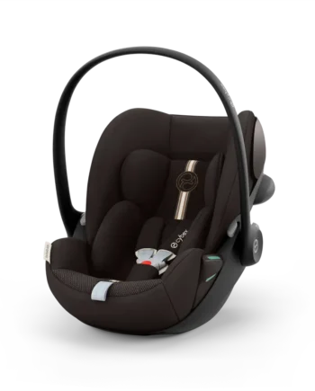 Cybex Cloud Plus Autostol Chocolate Brown