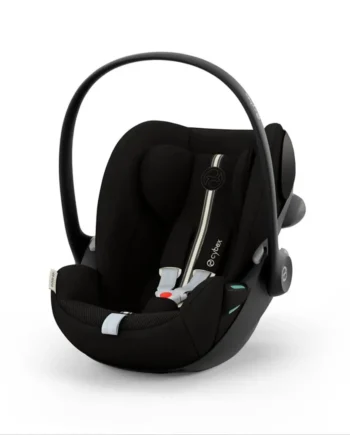 Cybex Cloud Plus Autostol Moon Black