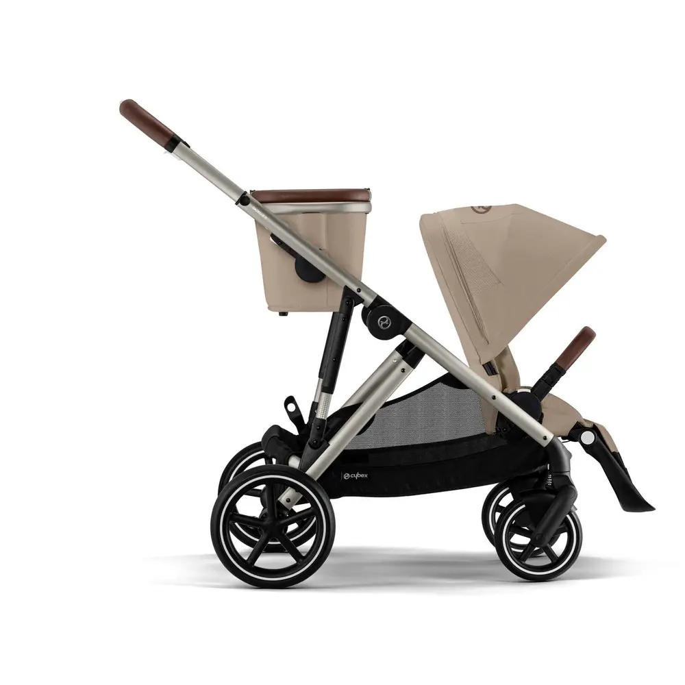 Cybex Gazelle Klapvogn Almond Beige