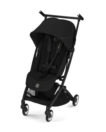 Cybex Libelle Klapvogn Magic Black