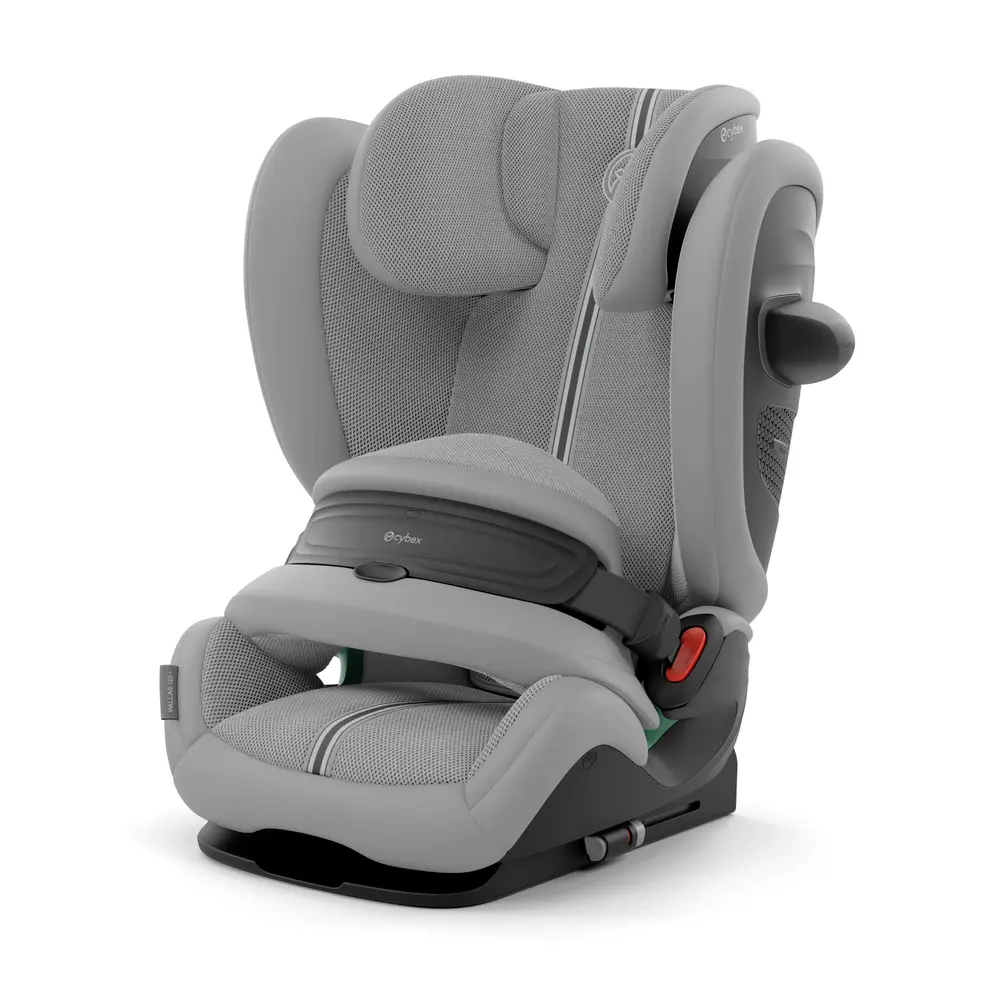 Cybex Pallas Size Plus Autostol Stone Grey
