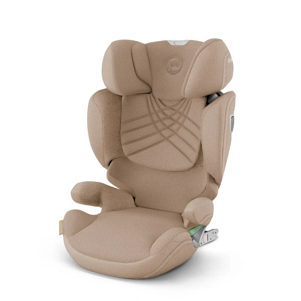 Cybex Solution Fix Plus Autostol Cozy Beige