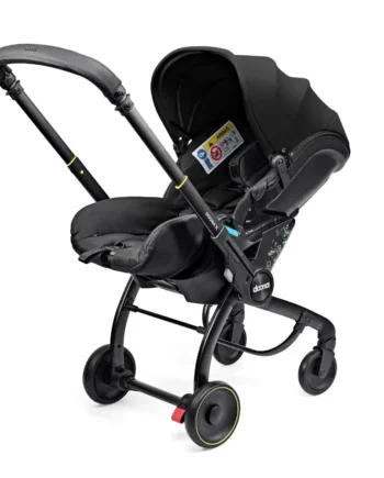 Doona Autostol Nitro Black