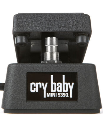 Dunlop Cry Baby Mini Cbm535q