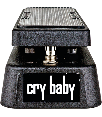 Dunlop Gcb95 Cry Baby Wah Pedal