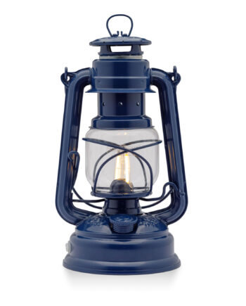 Feuerhand Baby Special 276 Led Stormlygte Cobalt Blue