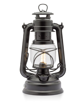 Feuerhand Baby Special 276 Led Stormlygte Matte Black