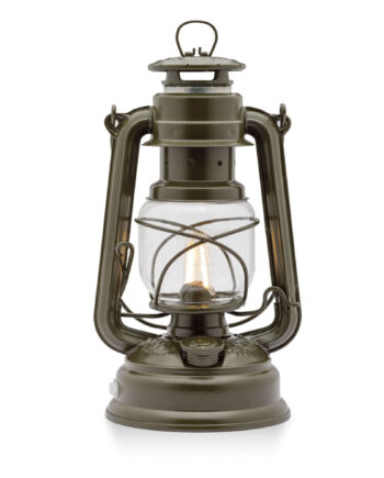 Feuerhand Baby Special 276 Led Stormlygte Olive