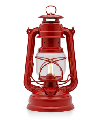 Feuerhand Baby Special 276 Led Stormlygte Ruby Red