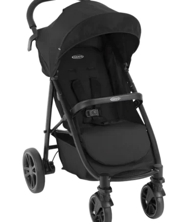 Graco Eezefold Klapvogn Midnight