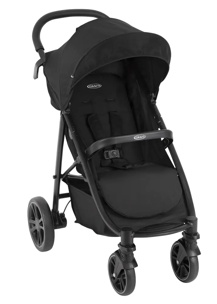 Graco Eezefold Klapvogn Midnight