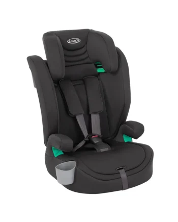 Graco Eldura Autostol Midnight