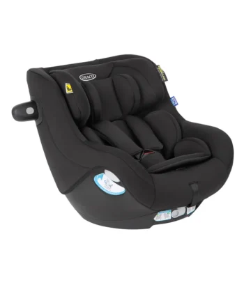 Graco Snuggo R129 Autostol Midnight
