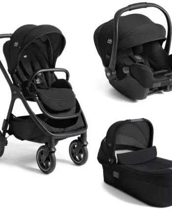 Joie Finiti Trio Med Liggedel Autostol Signature Eclipse