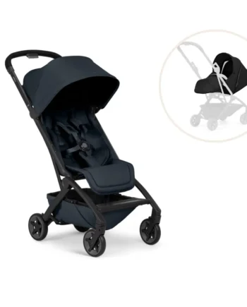 Joolz Aer2 Klapvogn Inkl Nest Seat Dark Navy Blue