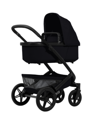 Joolz Geo5 Barnevogn Space Black