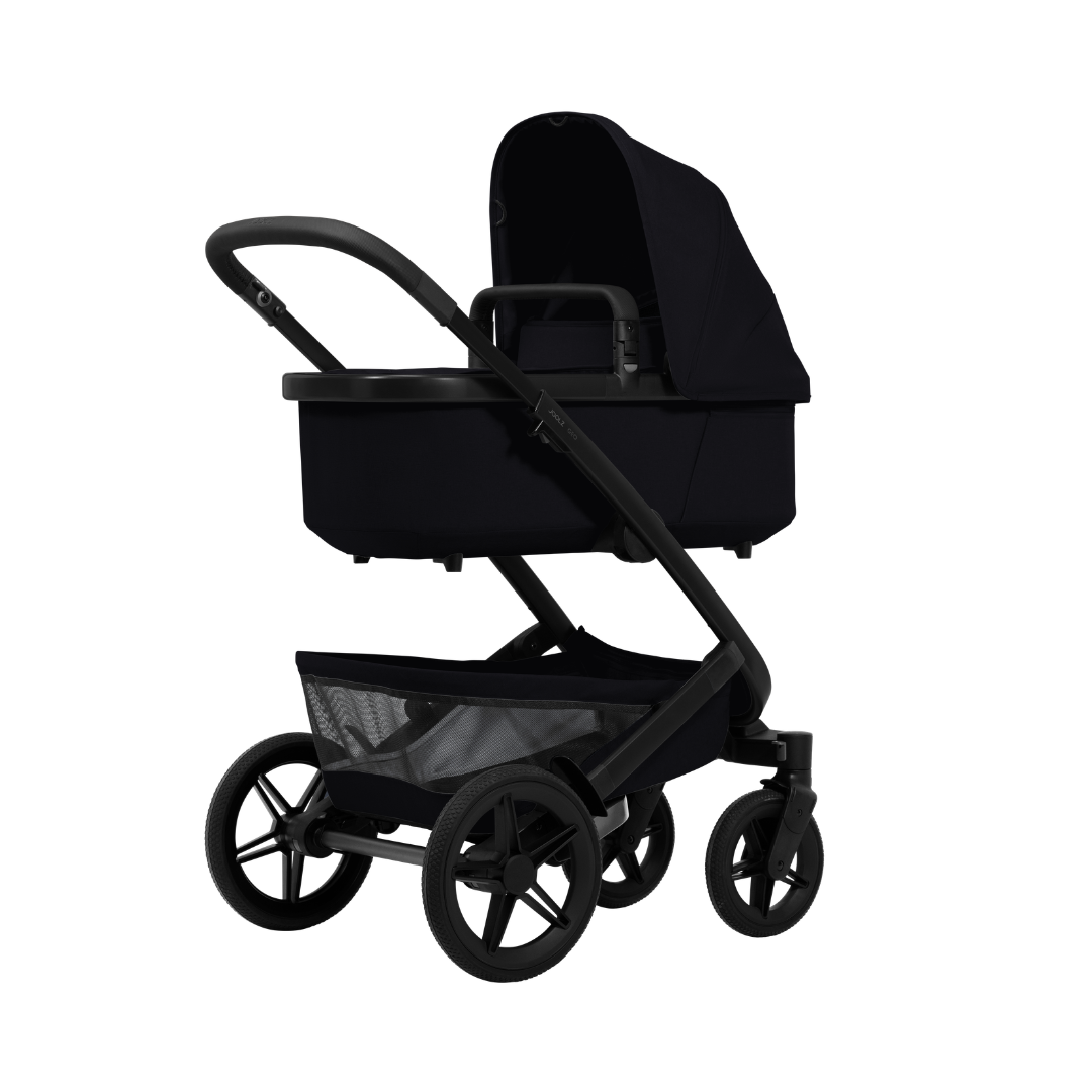 Joolz Geo5 Barnevogn Space Black