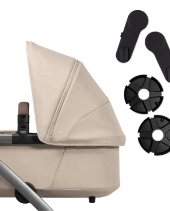 Joolz Geo5 Duo Set Sandy Taupe