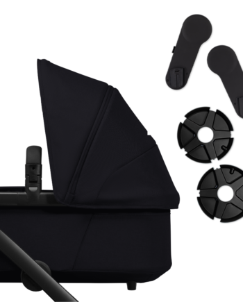 Joolz Geo5 Duo Set Space Black