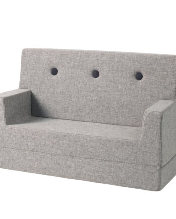 Klipklap Børnesofa Multi Grå Grå