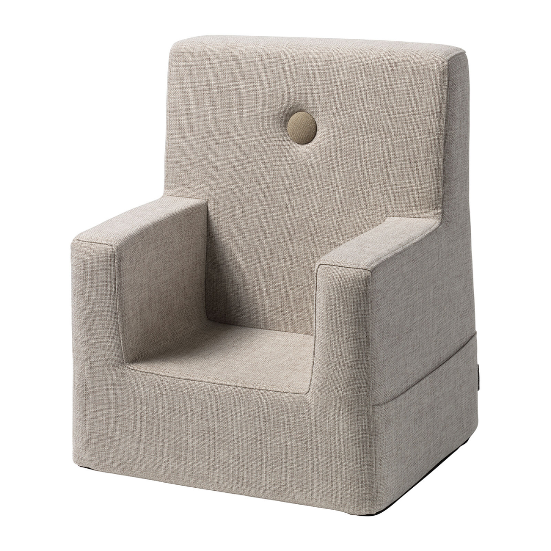 Klipklap Børnestol Beige Sand