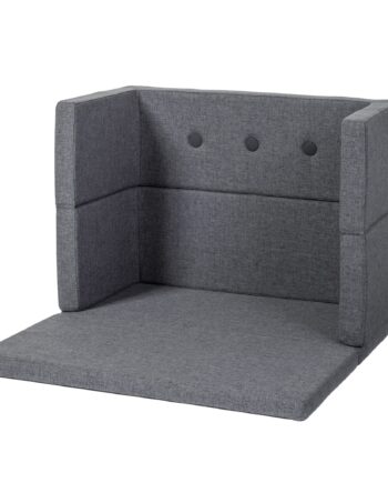 Klipklap Play Fold Square Blå Grå Grå