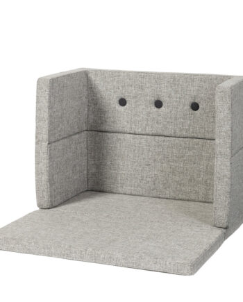 Klipklap Play Fold Square Multi Grå Grå