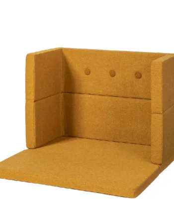 Klipklap Play Fold Square Mustard Mustard