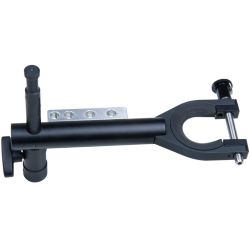 Kupo 252 Steadicam Sled Docking Holder With Baby Reciver