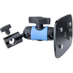 Kupo Kcp 421 Mounting Plate Super Knuckle Baby Receiver Support Rigs   Cages