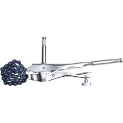 Kupo Kcp 605 15cm Chain Clamp With Dual Baby 16mm Studs Support Rigs   Cages