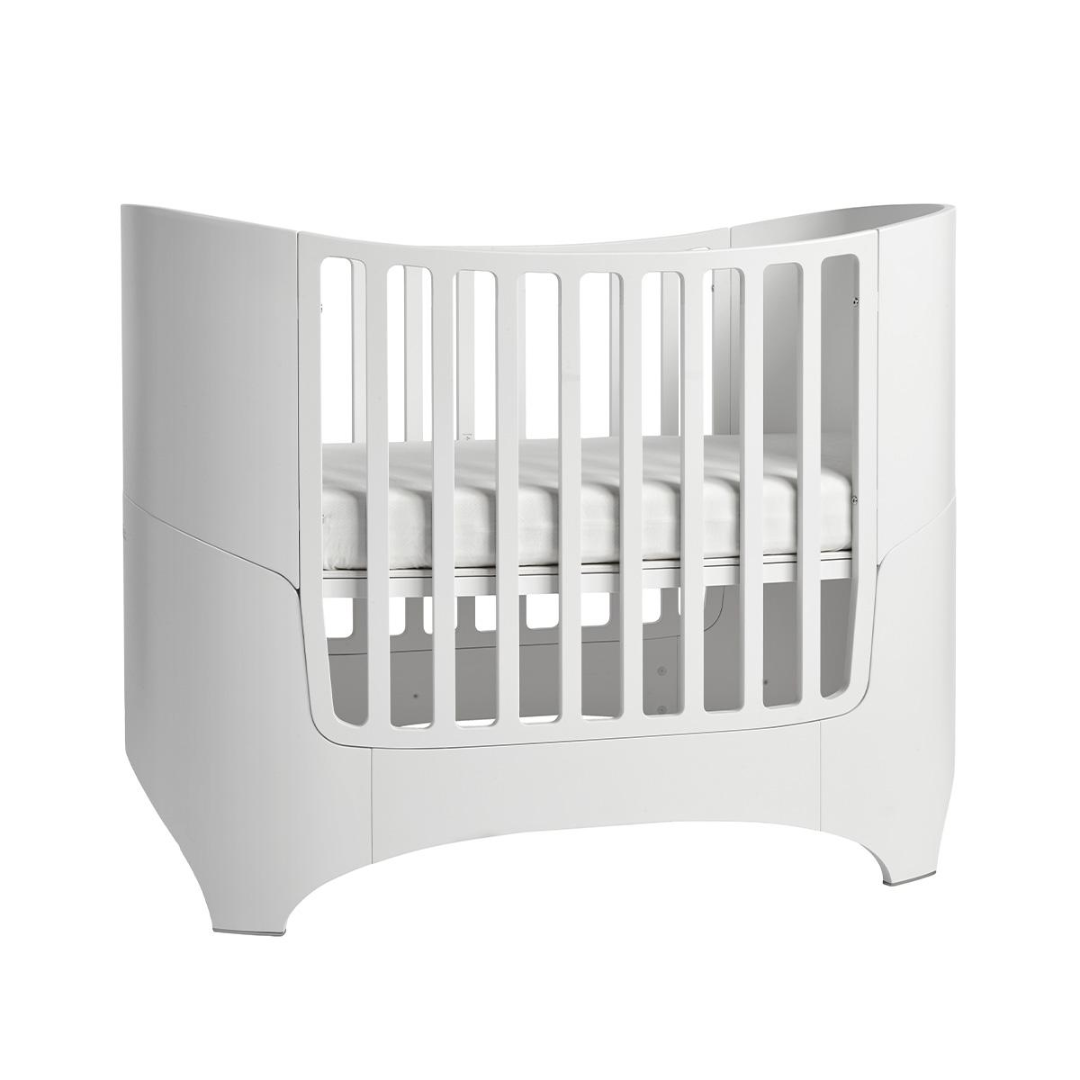 Leander Classic Babyseng Hvid
