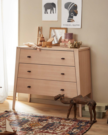 Leander Linea Kommode Bøg
