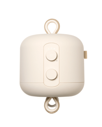 Leelo02 Vuggemotor App Styring Beige