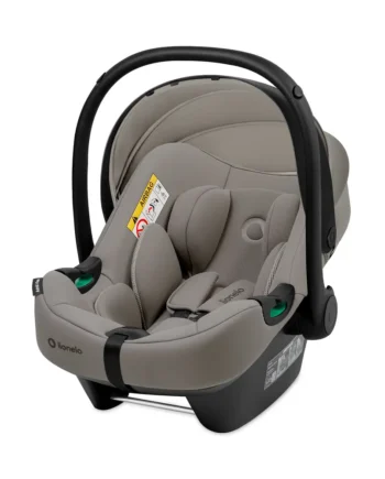 Lionelo Astrid Size Autostol Beige Taupe