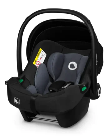 Lionelo Astrid Size Autostol Black Grey