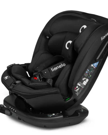 Lionelo Bastiaan Rwf Size Autostol Black Carbon