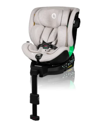 Lionelo Harmony Size Autostol Beige Sand Bamboo
