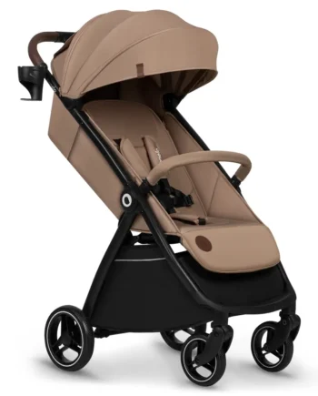 Lionelo Ingrid Klapvogn Beige Sand