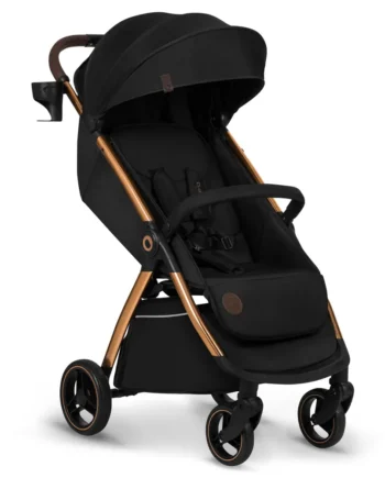 Lionelo Ingrid Klapvogn Black Onyx