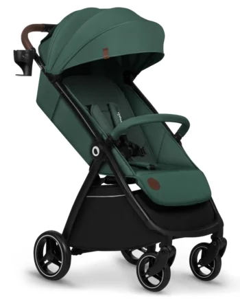 Lionelo Ingrid Klapvogn Green Emerald