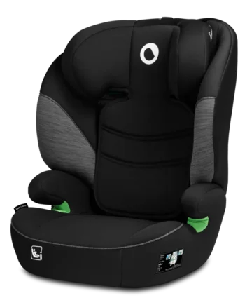 Lionelo Lars Size Autostol Black Grey