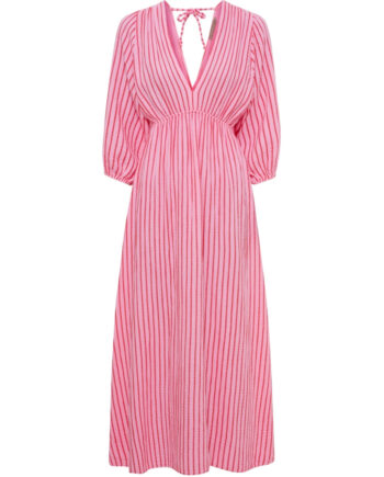 Marta Chateau Dame Kjole Mdcclario 84642 Red Baby Pink