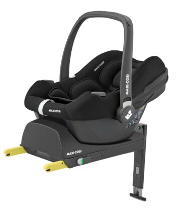 Maxi Cosi Cabriofix Size   Cabriofix Base Black