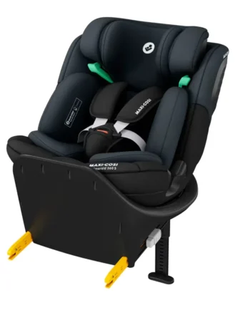 Maxi Cosi Emerald 360 Autostol Tonal Black